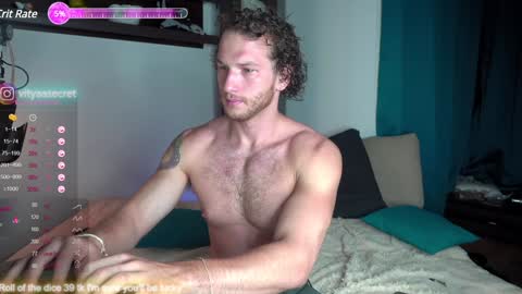 fansly  VITEKsecret online show from 12.30.24