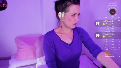 viktoriakiss online show from 12.20.24