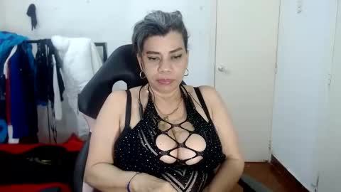 Snapshot of vikyadams chatting on 02.25.25 VIKY ADAMS online show from 02.25.25