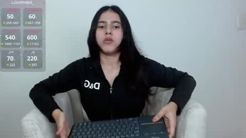 Snapshot of vikysexy28 chatting on 02.28.25 vikysexy28 online show from 02.28.25