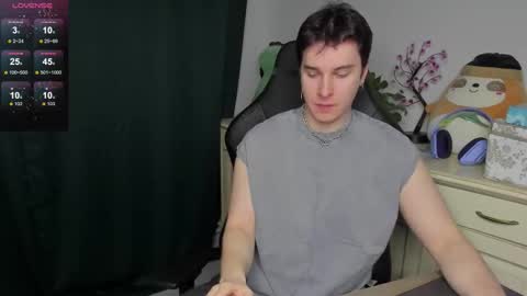 Snapshot of vincent__strong chatting on 01.18.26 Vincent Strong online show from 01.18.26