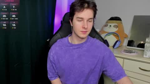 Snapshot of vincent__strong chatting on 02.21.26 Vincent Strong online show from 02.21.26