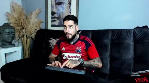 Vincent Sartori online show from 11.10.25