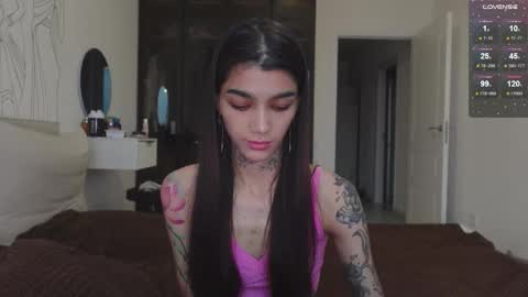 vinkitinkii online show from 10.25.25