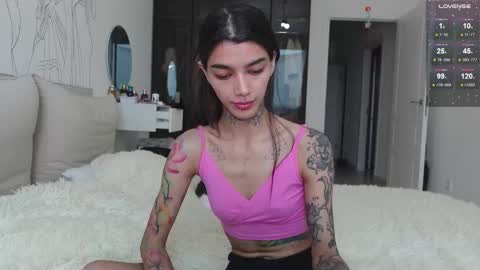 vinkitinkii online show from 11.21.25