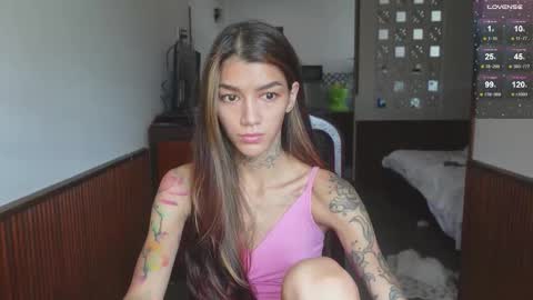 vinkitinkii online show from 02.17.26