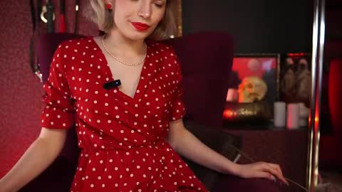 Carrie  Next streams Sat Sun 3pm-11pm EST online show from 03.27.26