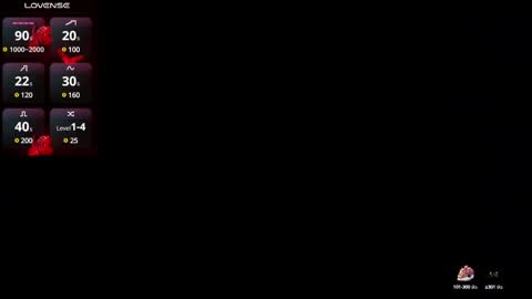 Daniela online show from 02.16.25