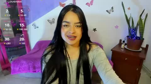 Daniela online show from 05.10.26