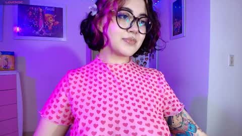 violet online show from 02.08.26