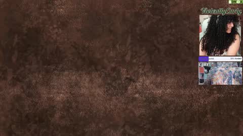 Snapshot of violentlycurly chatting on 09.09.25 Curly the Coin Operated Toy online show from 09.09.25