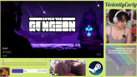 Snapshot of violentlycurly chatting on 01.09.26 Curly the Coin Operated Toy online show from 01.09.26