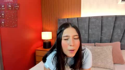 Violet online show from 10.24.25