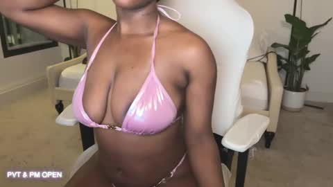 Fantasy Black Girl online show from 02.11.25