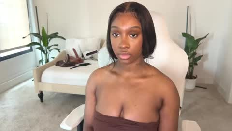 Fantasy Black Girl online show from 02.11.25