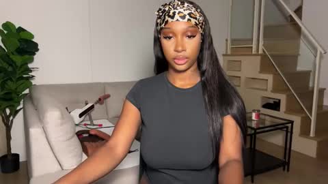 Fantasy Black Girl online show from 11.09.25