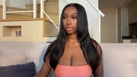 Fantasy Black Girl online show from 04.11.26