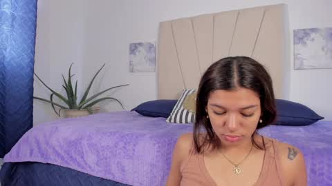 Violet online show from 02.07.25