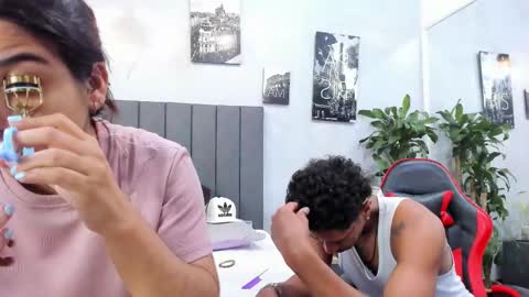 Snapshot of violet_and_myers chatting on 09.26.25 Violet and Myers online show from 09.26.25