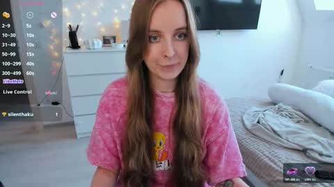 Violet online show from 03.13.26