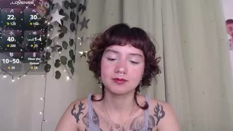 Violet online show from 07.13.26