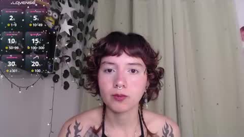 Violet online show from 07.14.26