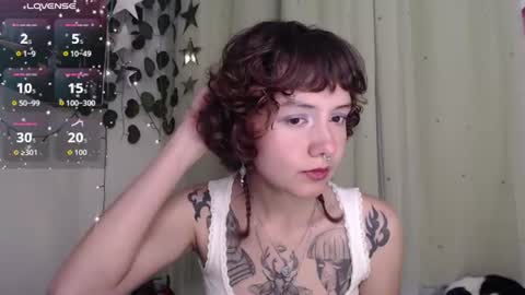 Violet online show from 07.15.26