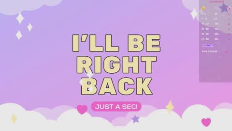 Violeta  online show from 01.09.26