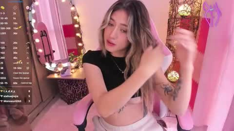 Snapshot of violet_ch chatting on 01.21.25 violet online show from 01.21.25