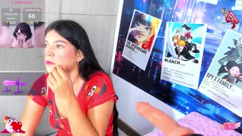 Violet Fiore online show from 01.19.26