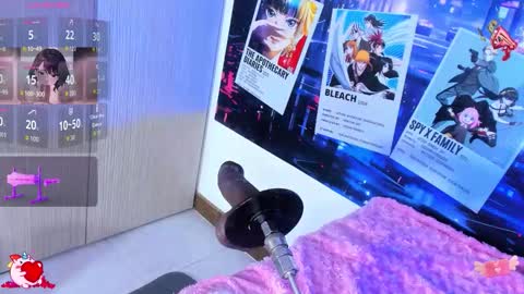 Violet Fiore online show from 02.05.26