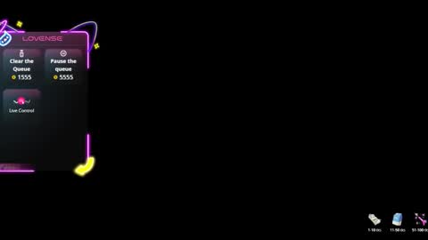 Snapshot of violet_hentai01 chatting on 11.23.25 Violete Hentai01 online show from 11.23.25