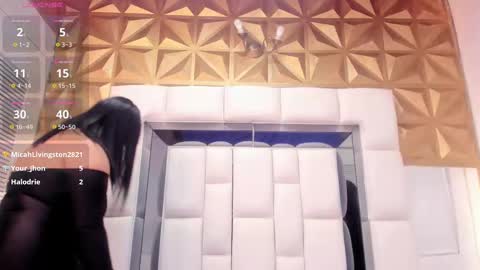 violet_milleer online show from 10.18.25