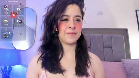 Violet Nova online show from 03.09.26