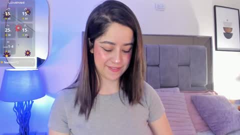 Snapshot of violet_nova1 chatting on 04.23.26 Violet Nova online show from 04.23.26