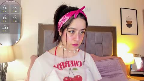 Snapshot of violet_nova1 chatting on 06.02.26 Violet Nova online show from 06.02.26