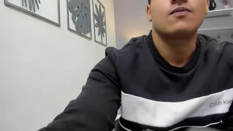 VIOLETA AND MAXX online show from 10.28.25