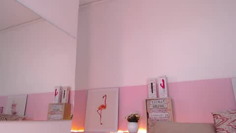 Snapshot of violeta_leon chatting on 02.28.25 Violeta leon online show from 02.28.25