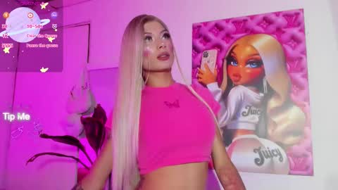 Violeta Princess Please help me with your thumbs up its important   online show from 10.11.25