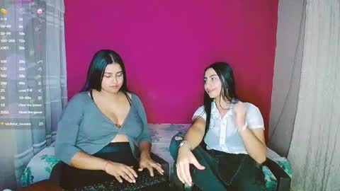 violeta_rouses online show from 02.15.25