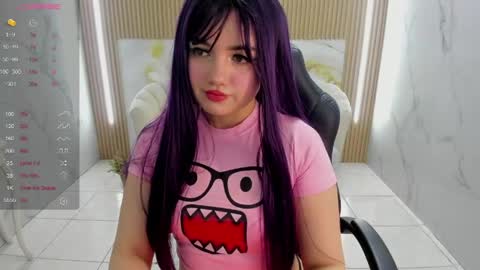 IG violeta sub online show from 04.11.26