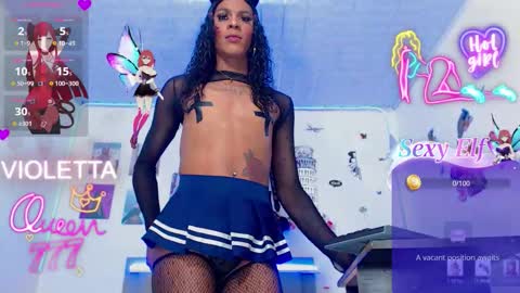 violetaconny online show from 03.16.26