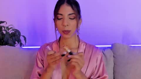 Violeta online show from 05.10.26