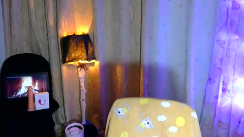 Snapshot of violeterection chatting on 10.20.25 JUVY online show from 10.20.25