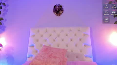 Violeth online show from 02.08.25