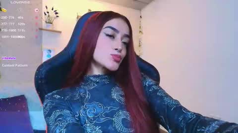 Snapshot of violeth_rosse_ chatting on 02.24.26 violeth_rosse_ online show from 02.24.26