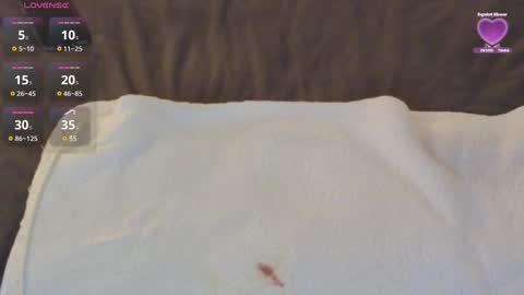 VioletBaby online show from 01.08.25