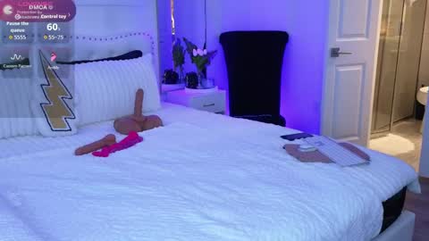 VioletBaby online show from 03.07.26