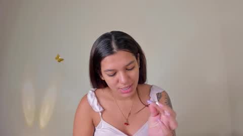 violett_24_ online show from 10.30.25