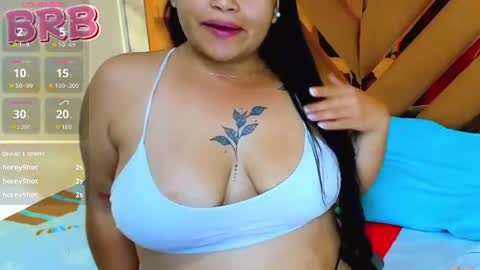 Snapshot of violett_cinnamon chatting on 07.24.26 Violeta online show from 07.24.26